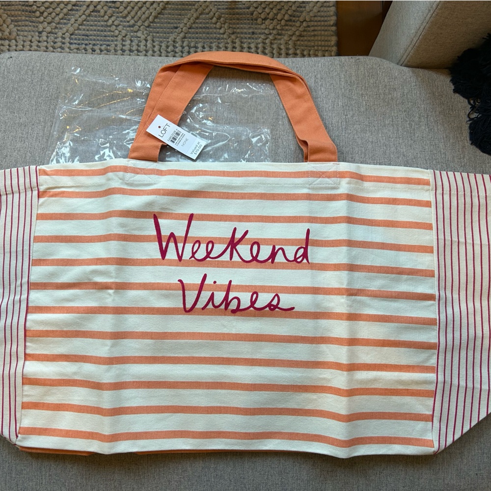 Cute Beach Tote